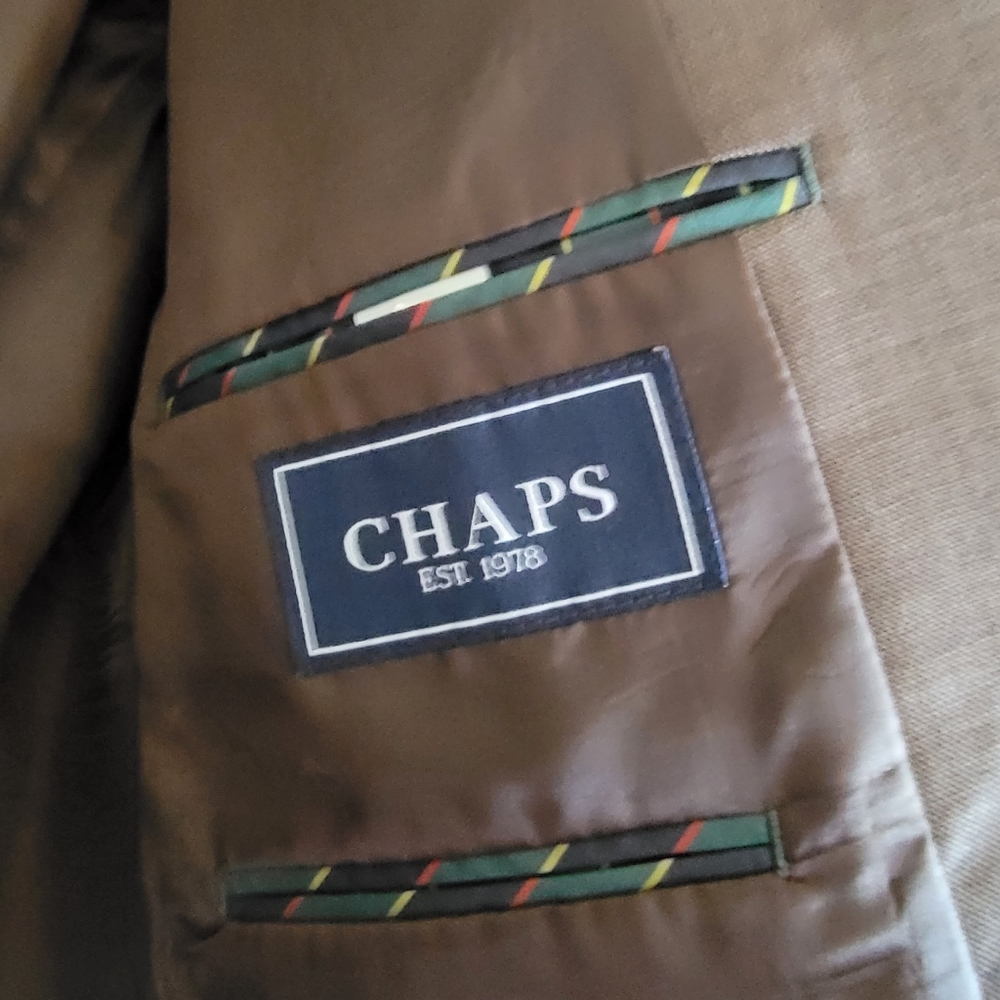 Chaps Suit Jacket - Picture 2 of 9